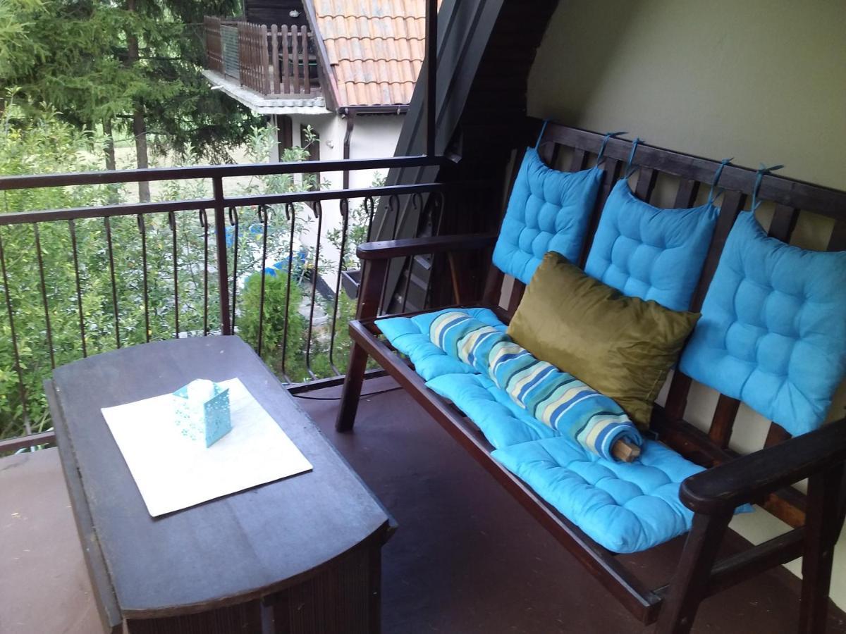 Tammaris Holiday Home Високо Экстерьер фото
