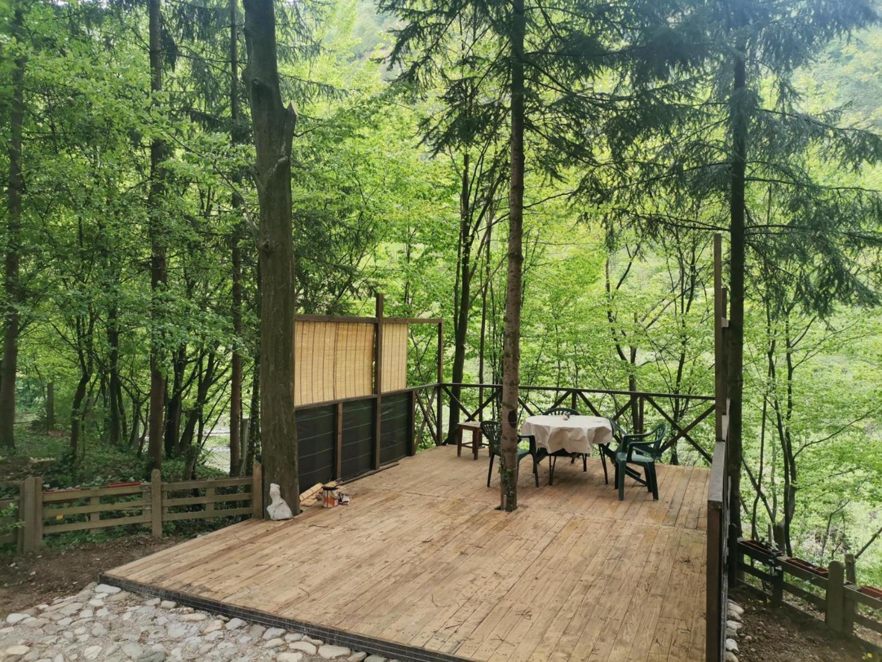 Tammaris Holiday Home Високо Экстерьер фото
