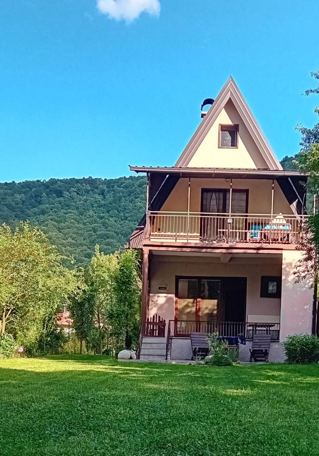 Tammaris Holiday Home Високо Экстерьер фото