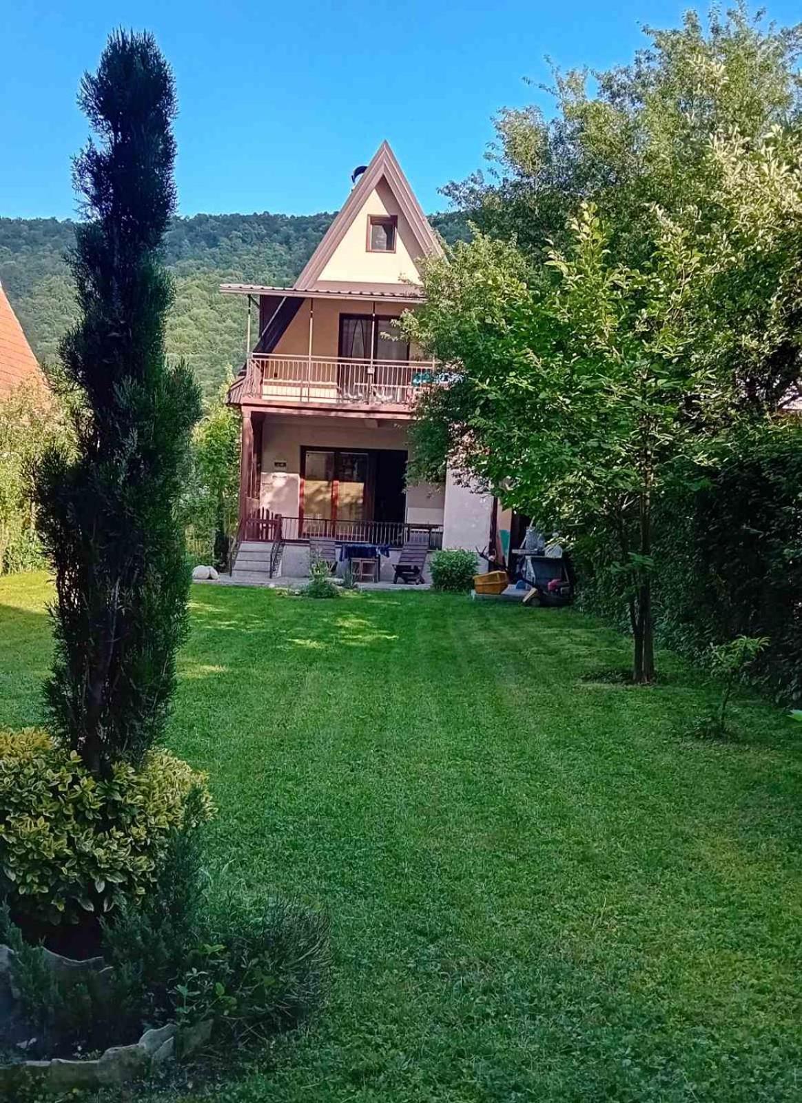 Tammaris Holiday Home Високо Экстерьер фото