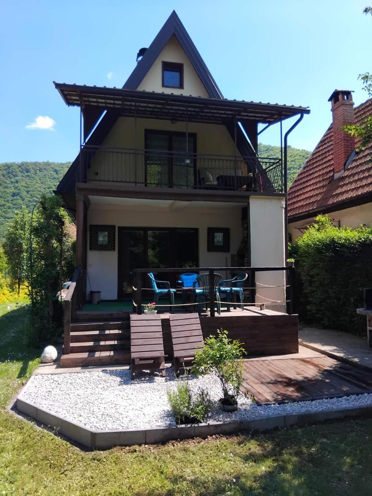 Tammaris Holiday Home Високо Экстерьер фото