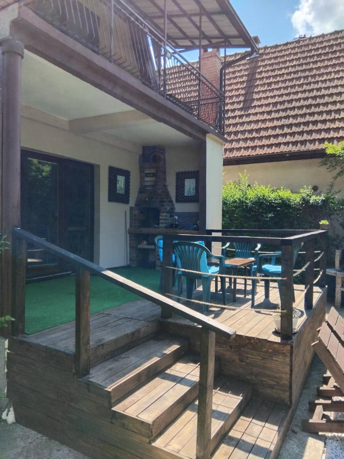 Tammaris Holiday Home Високо Экстерьер фото