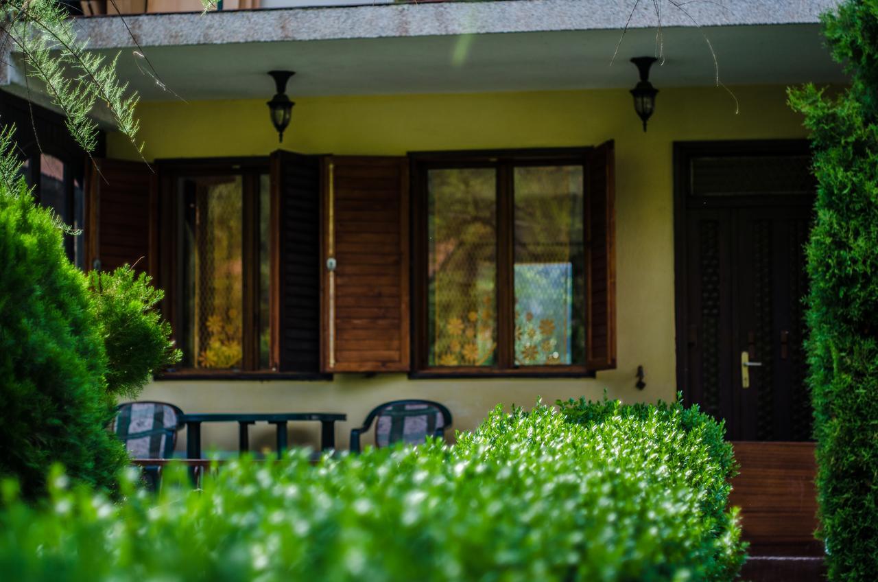 Tammaris Holiday Home Високо Экстерьер фото