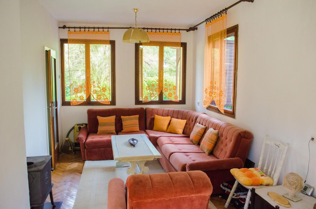 Tammaris Holiday Home Високо Экстерьер фото